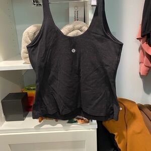 Lululemon align waist length tank